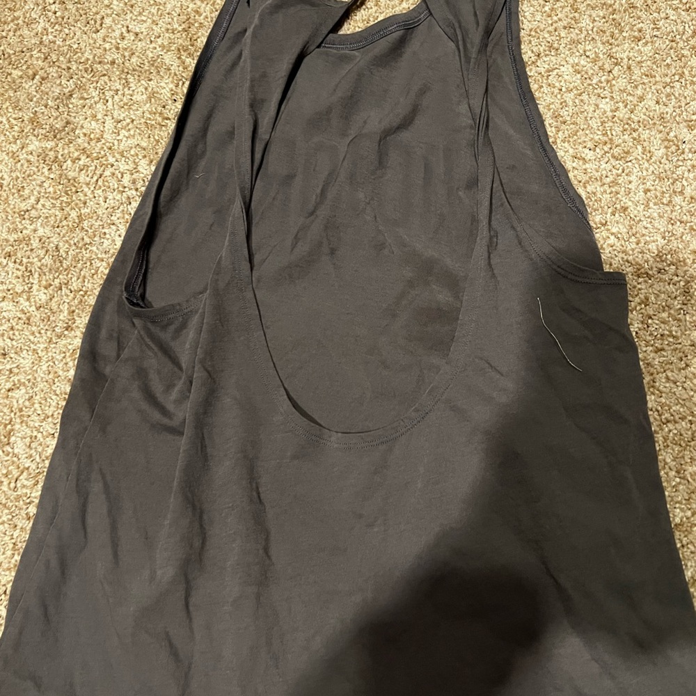 Open back tank VS - Picture 3 of 4